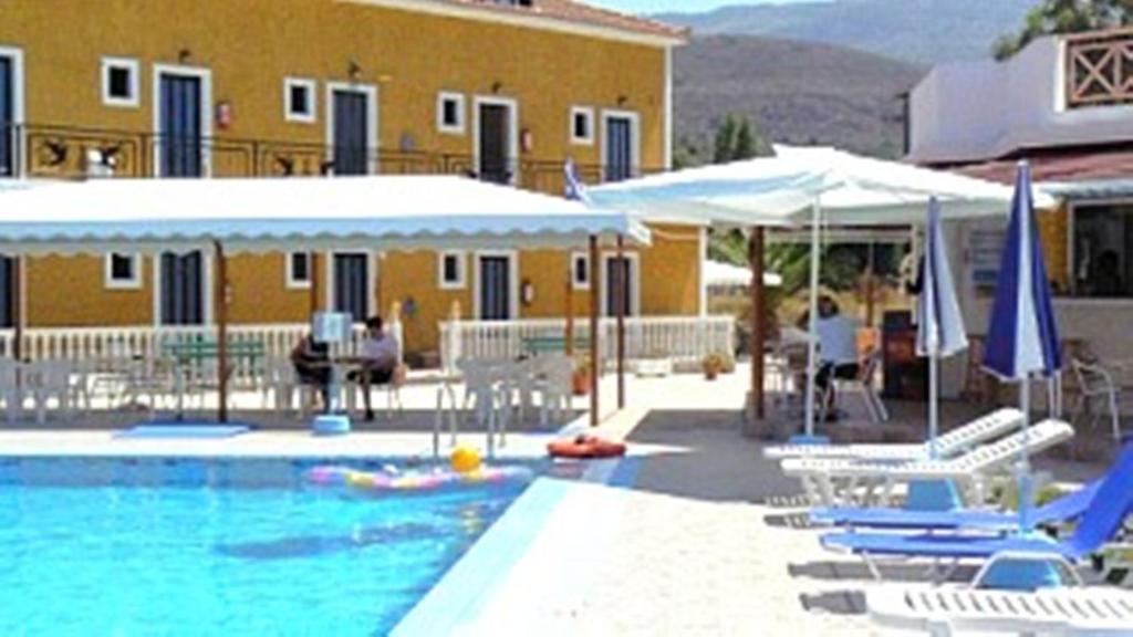 Plubis Studios Kalamákion Dış mekan fotoğraf