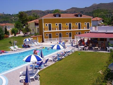 Plubis Studios Kalamákion Dış mekan fotoğraf